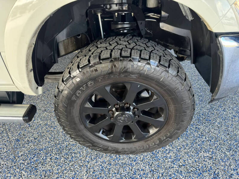 2017 RAM 2500 Laramie