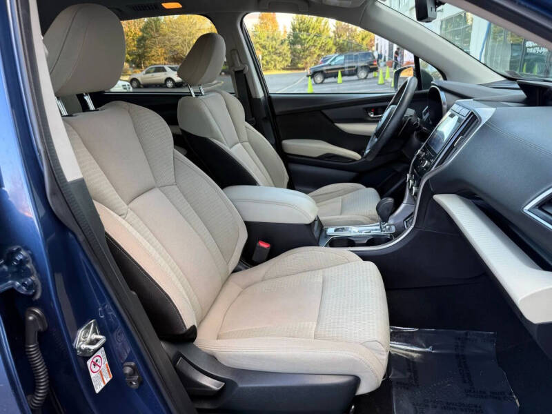 2019 Subaru Ascent Premium 7-Passenger