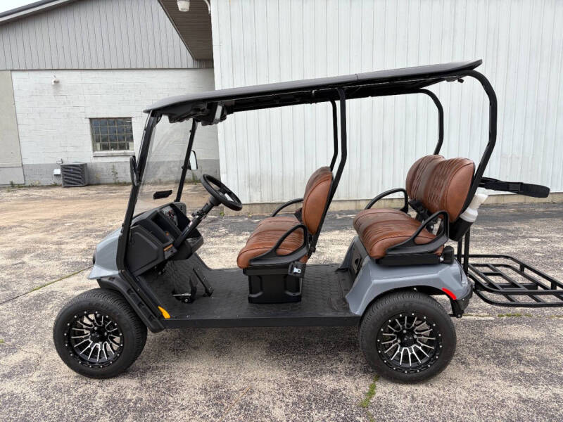 2024 E-Z-GO Liberty