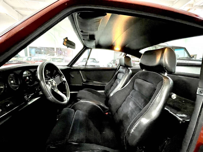 1969 Porsche 911