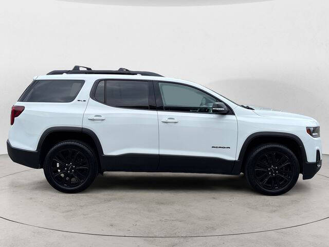 2022 GMC Acadia SLE