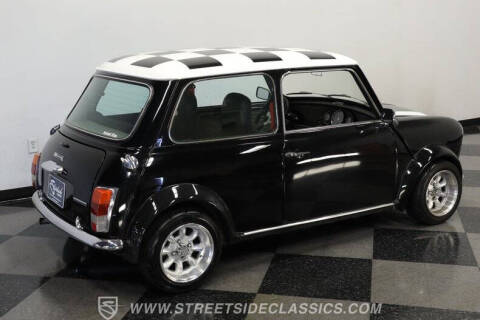1968 Austin Mini