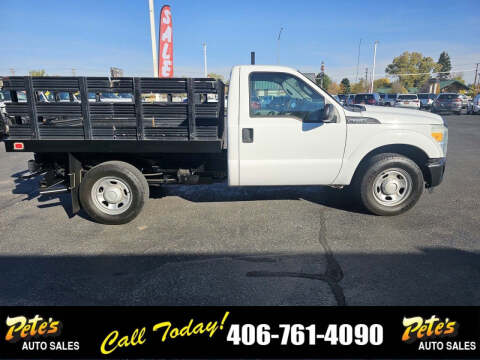 2015 Ford F-350 Super Duty XL