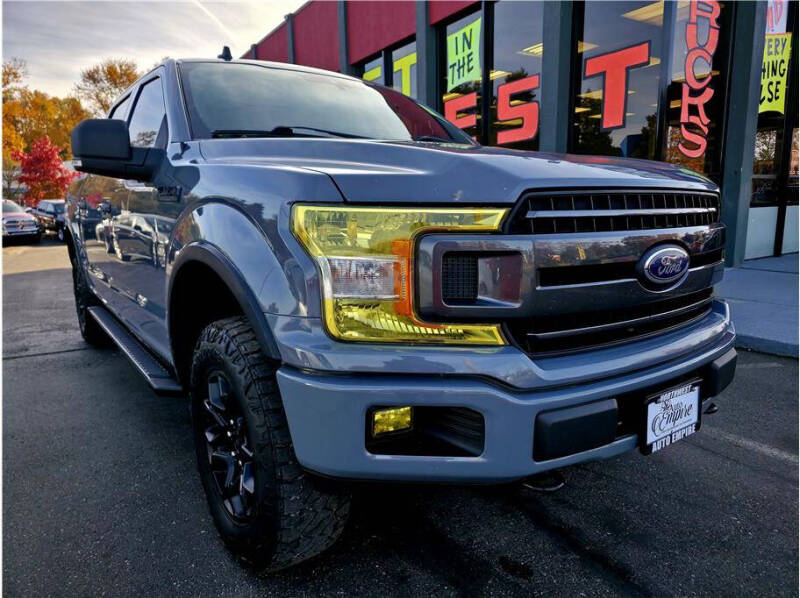 2019 Ford F-150
