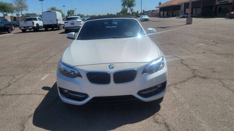 2016 BMW 2 Series 228i
