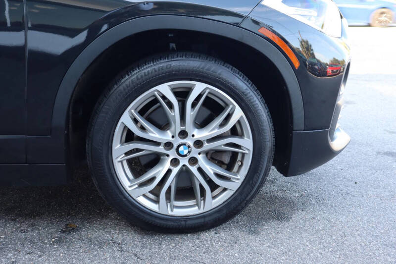 2018 BMW X2 sDrive28i