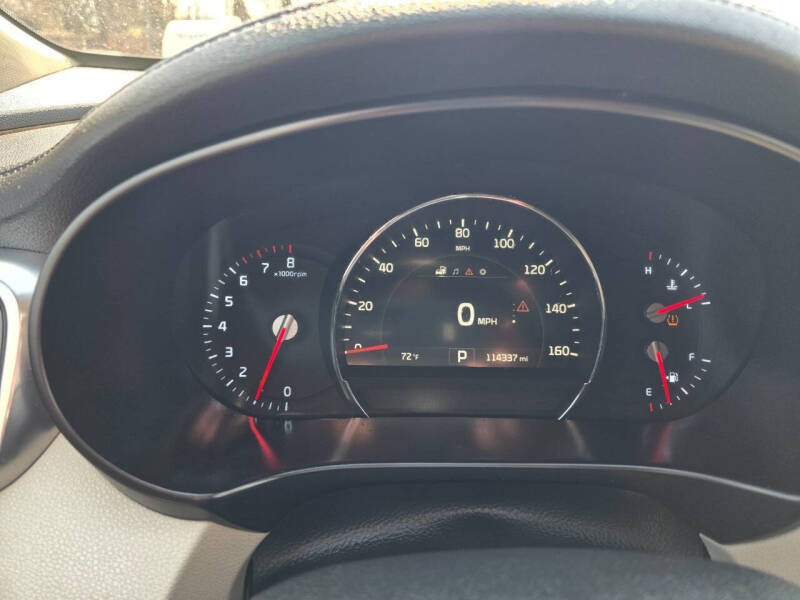 2017 Kia Sorento EX V6