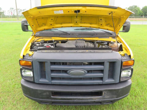 2015 Ford E-Series E-350 SD