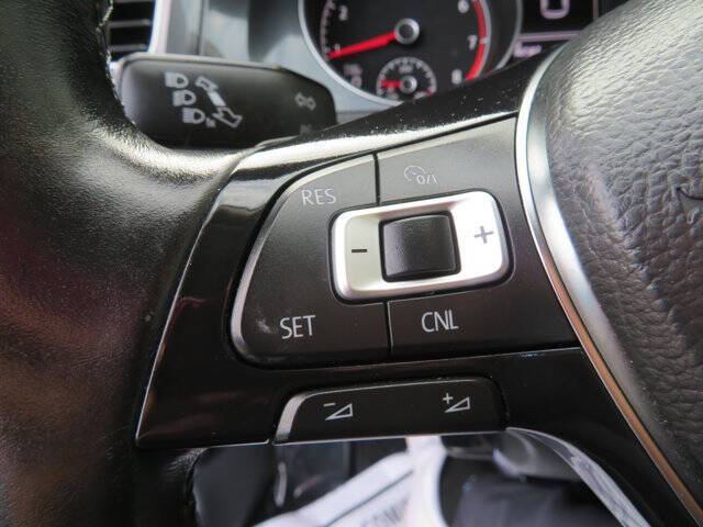 2018 Volkswagen Golf