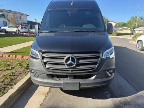 2024 Mercedes-Benz Sprinter