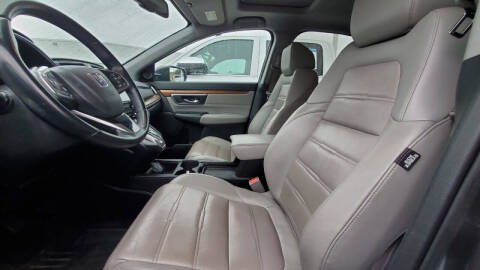 2018 Honda CR-V EX-L