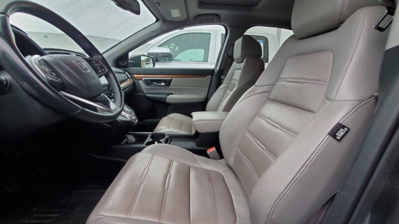 2018 Honda CR-V EX-L