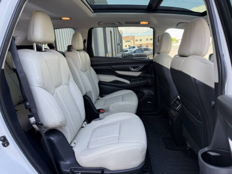 2019 Subaru Ascent Limited 7-Passenger