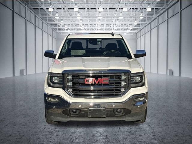 2018 GMC Sierra 1500
