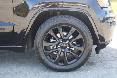 2018 Jeep Grand Cherokee Laredo