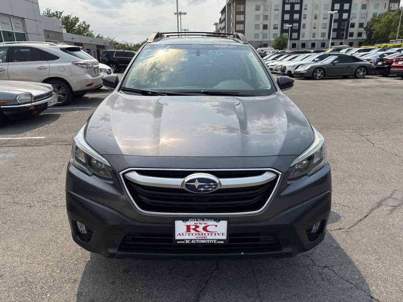 2022 Subaru Outback Premium