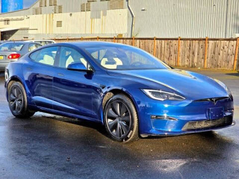 2024 Tesla Model S Plaid
