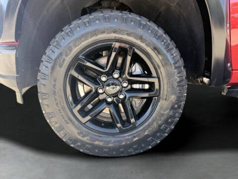 2020 Chevrolet Silverado 1500