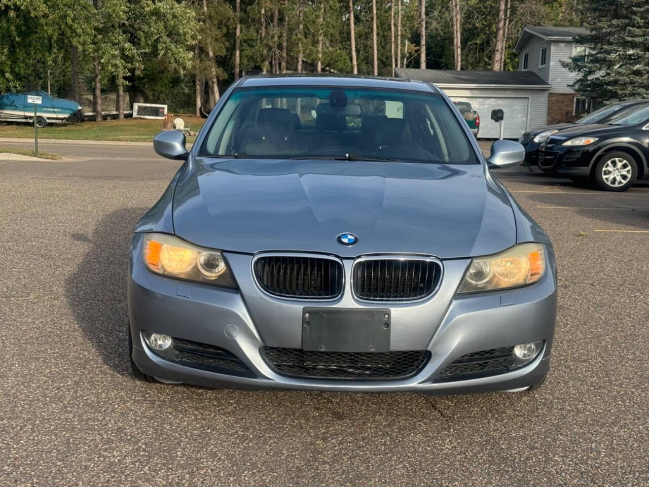 2009 BMW 3 Series for sale at LUXURY IMPORTS AUTO SALES INC in Ham Lake, MN