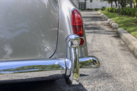 1965 Rolls-Royce Silver Cloud III