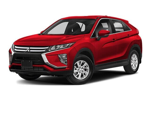 2020 Mitsubishi Eclipse Cross
