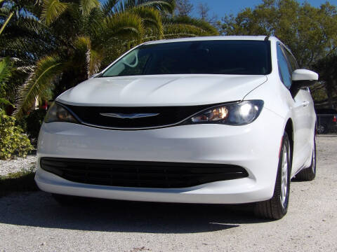 2017 Chrysler Pacifica for sale at Southwest Florida Auto in Fort Myers FL