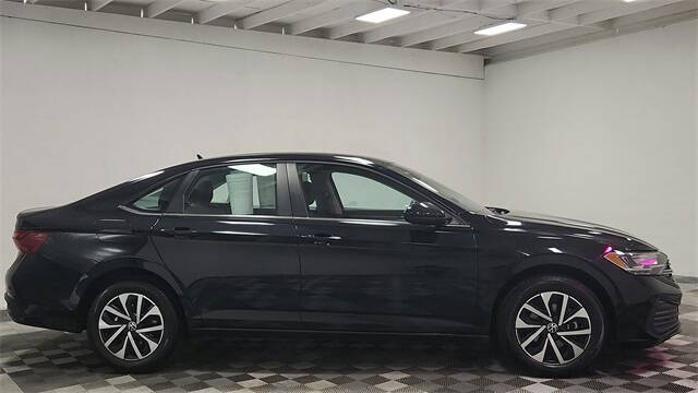 2023 Volkswagen Jetta S