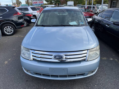 2008 Ford Taurus Limited