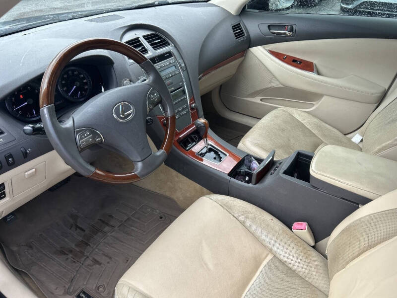 2011 Lexus ES 350