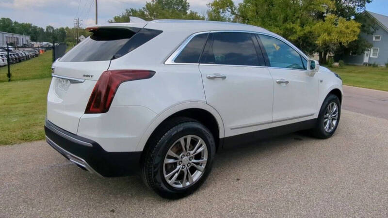 2020 Cadillac XT5 Premium Luxury