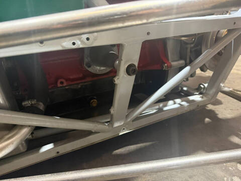 1974 Crossle Model 30F Formula Ford