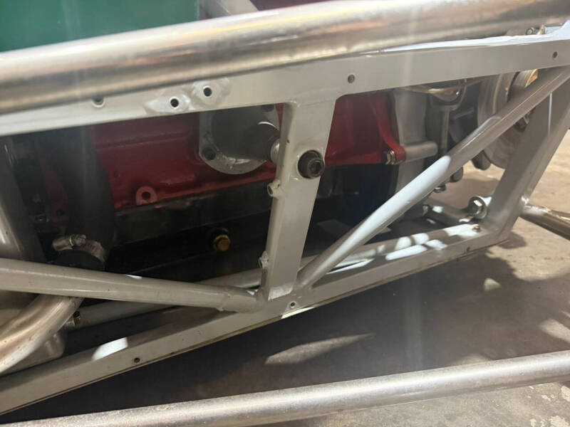 1974 Crossle Model 30F Formula Ford