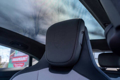 2025 Porsche Taycan GTS