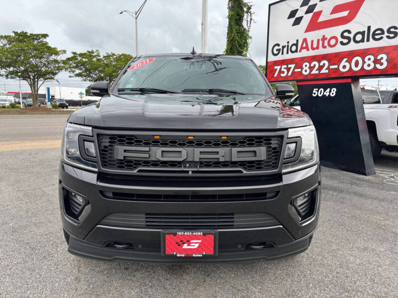 2021 Ford Expedition Limited