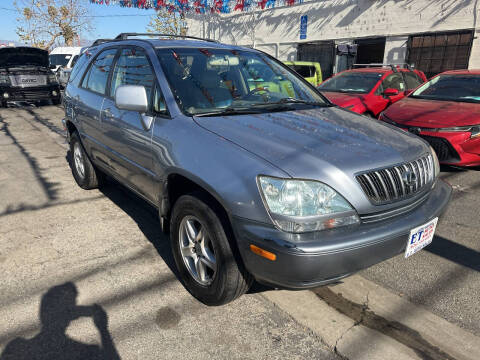2001 Lexus RX 300