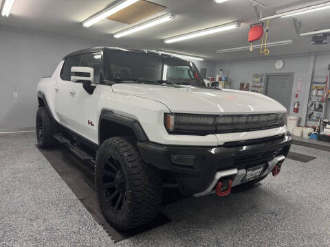 2022 GMC HUMMER EV Edition 1