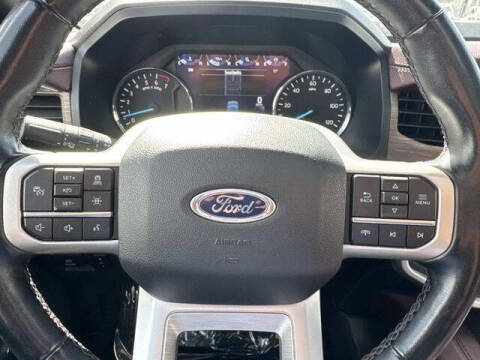 2022 Ford Expedition MAX Limited