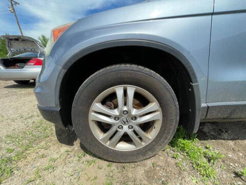 2010 Honda CR-V EX