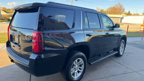 2015 Chevrolet Tahoe LT