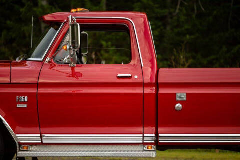 1973 Ford F-250