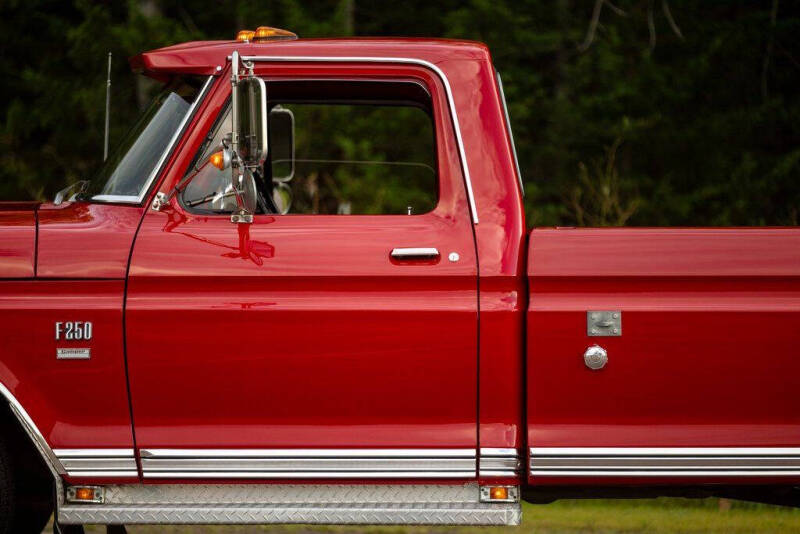 1973 Ford F-250