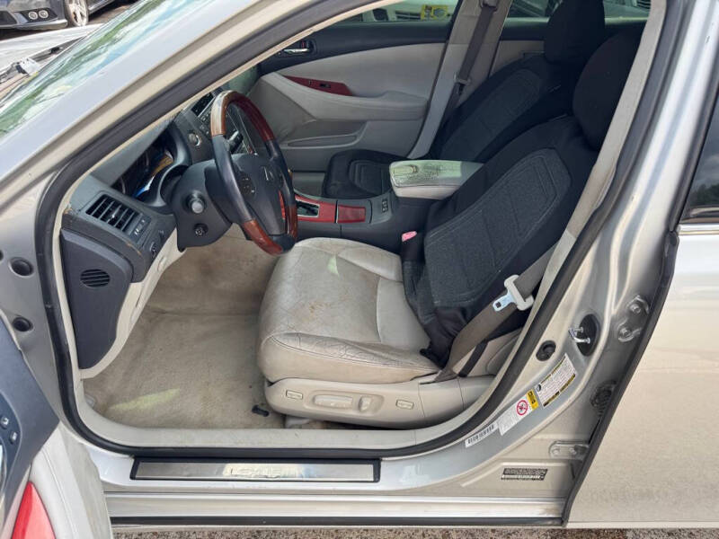 2008 Lexus ES 350