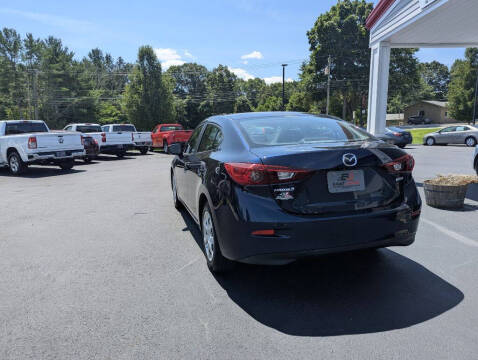 2018 Mazda MAZDA3 Sport