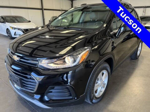2019 Chevrolet Trax for sale at Curry's Cars Powered by Autohouse - Auto House Tempe in Tempe AZ