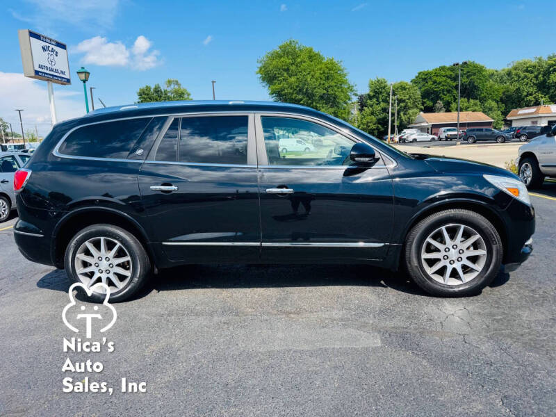 2016 Buick Enclave Leather