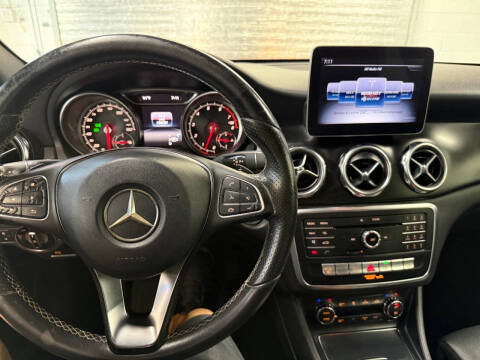 2018 Mercedes-Benz GLA GLA 250