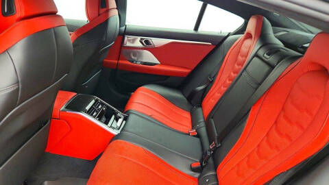 2023 BMW 8 Series M850i xDrive Gran Coupe