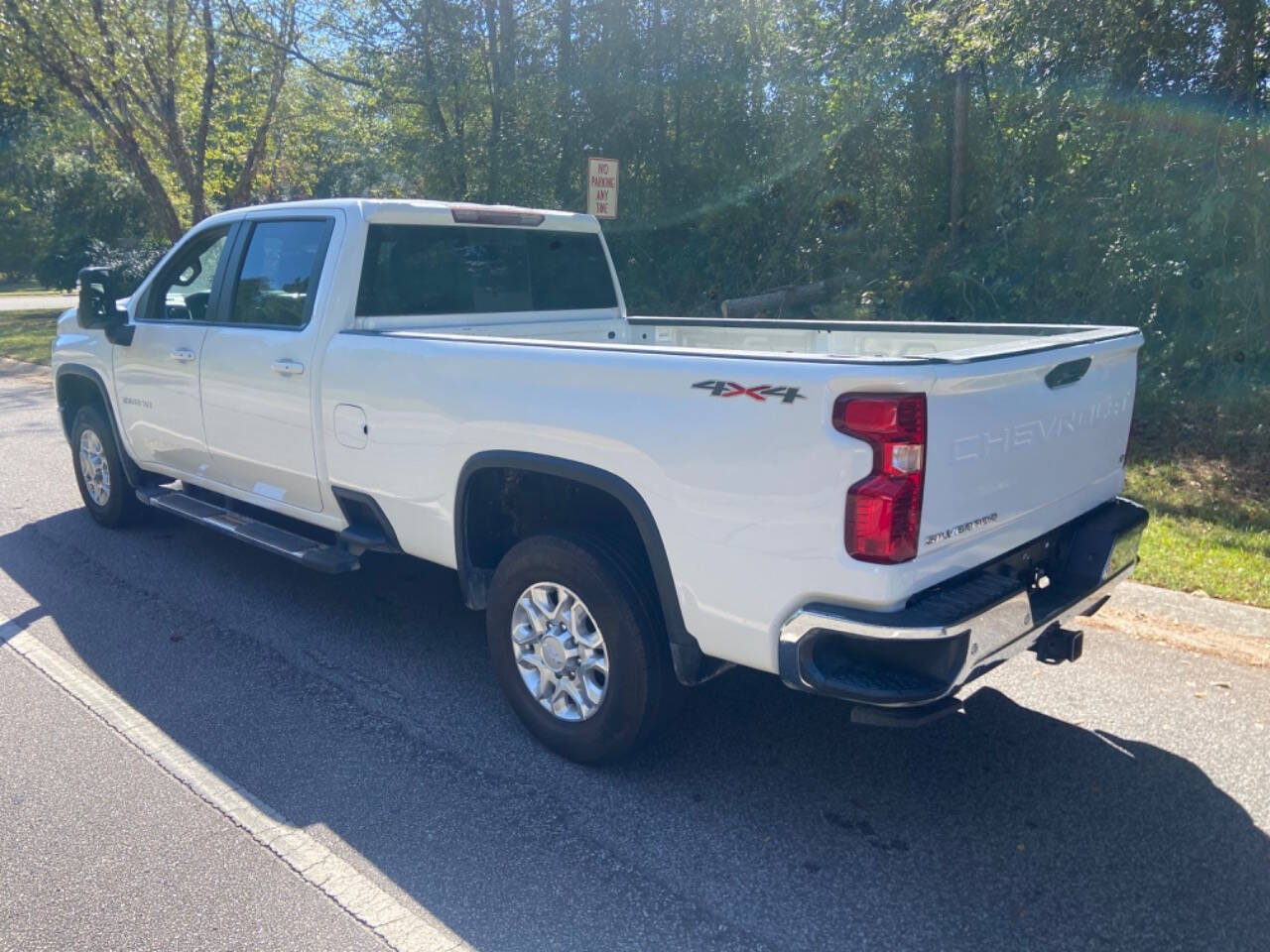 2020 Chevrolet Silverado 2500HD for sale at Trading Solutions LLC in Buford, GA