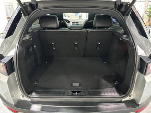 2017 Land Rover Range Rover Evoque SE Premium