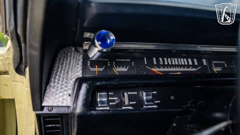 1969 Plymouth Belvedere